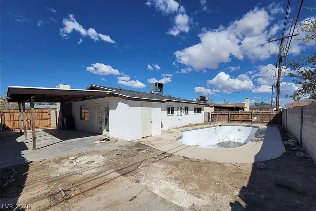 3749 Ponderosa, Las Vegas, NV 89115