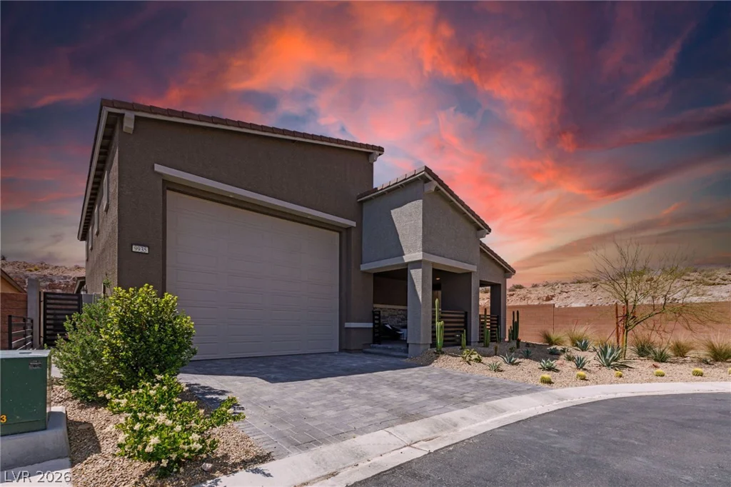 9935 Joshua Foothills, Las Vegas, NV 89178