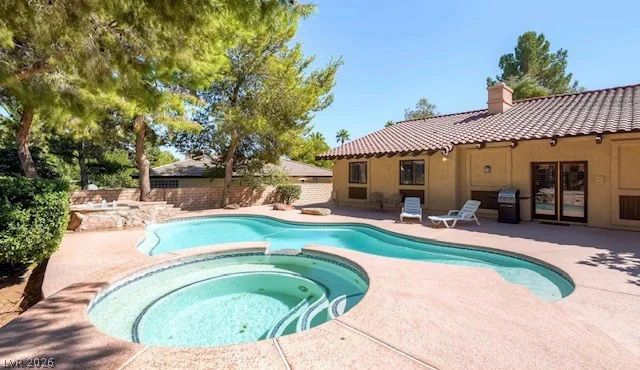 7664 Angel Crest, Las Vegas, NV 89117