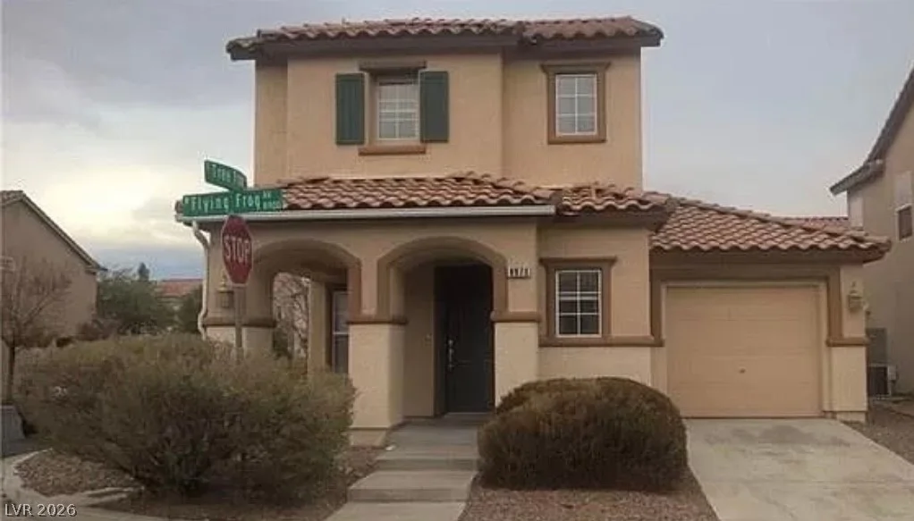 8970 Flying Frog, Las Vegas, NV 89148