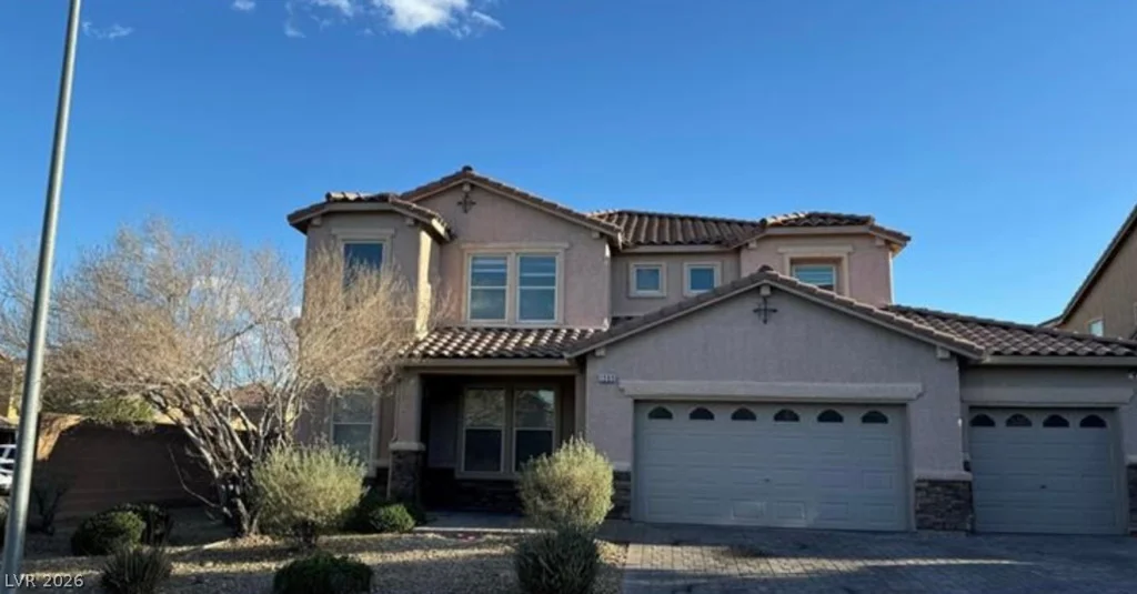 1209 Equator, North Las Vegas, NV 89032