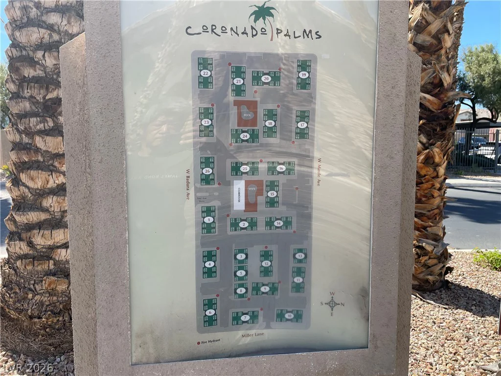 8000 Badura, Las Vegas, NV 89113