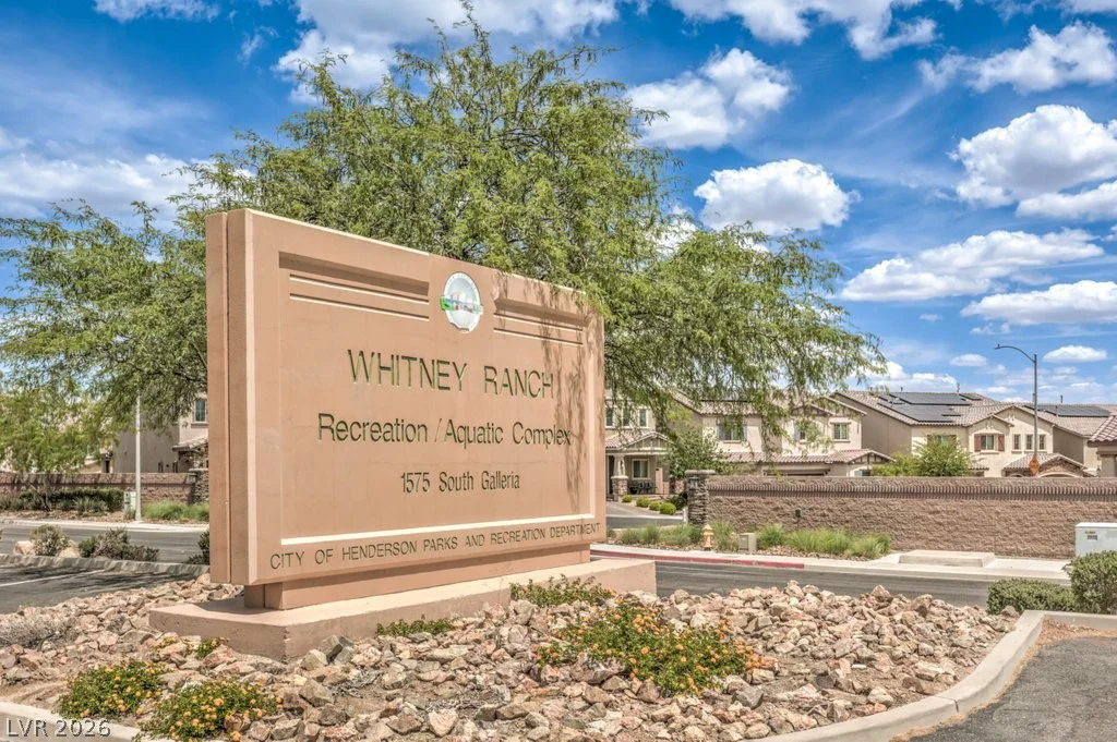 1546 Point Vista, Henderson, NV 89014