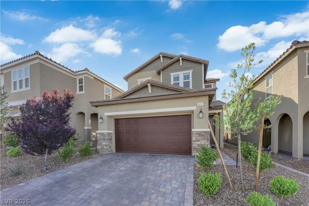 3497 Argiento, Henderson, NV 89044