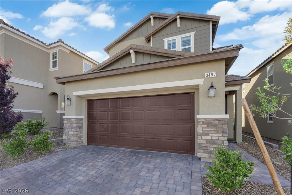 3497 Argiento, Henderson, NV 89044