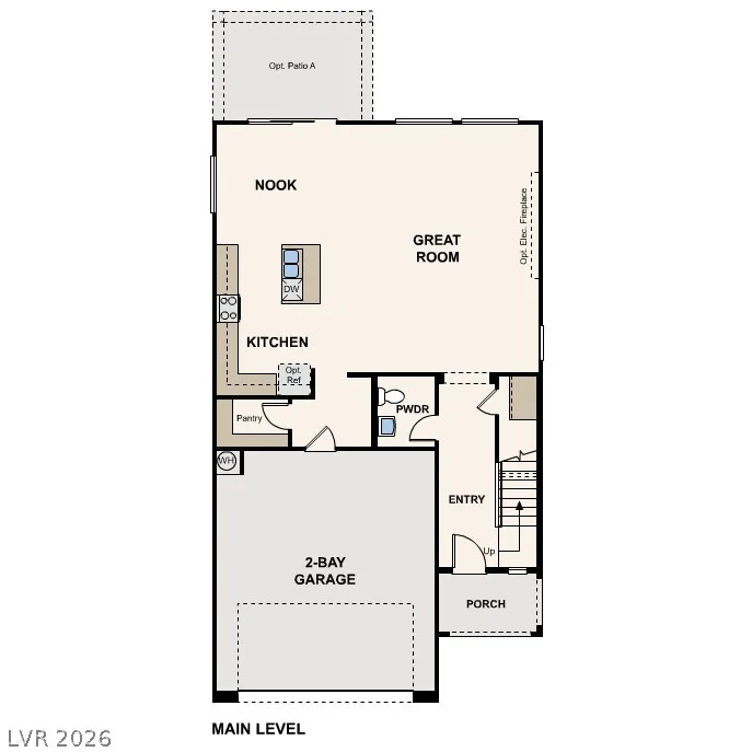 9835 Ruby Dome, Las Vegas, NV 89178