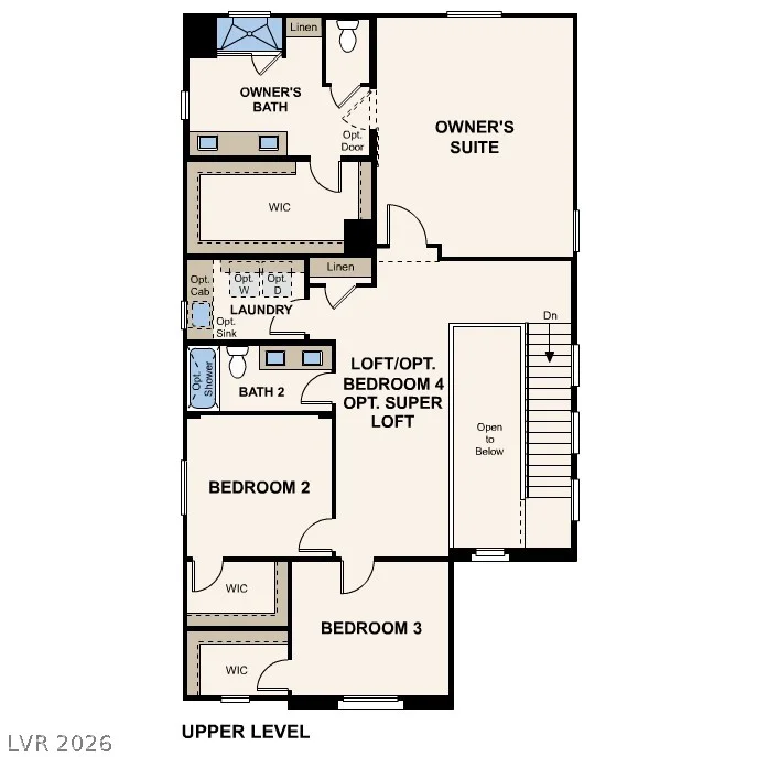 9835 Ruby Dome, Las Vegas, NV 89178