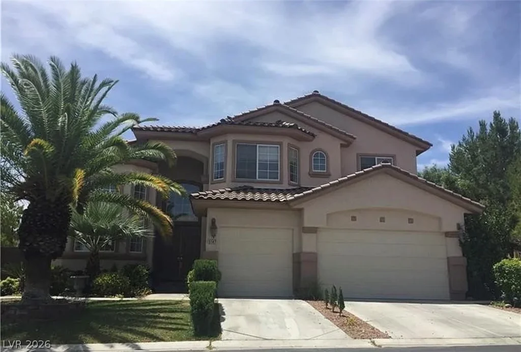 5147 Villa Vecchio, Las Vegas, NV 89141
