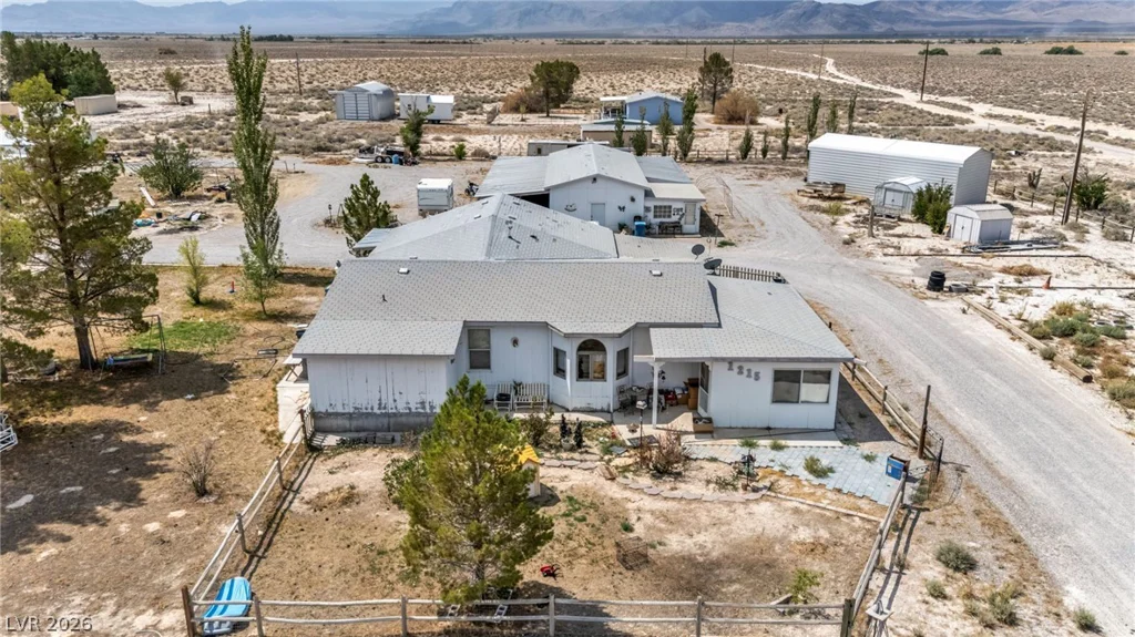 1215 Norite, Jean, NV 89019