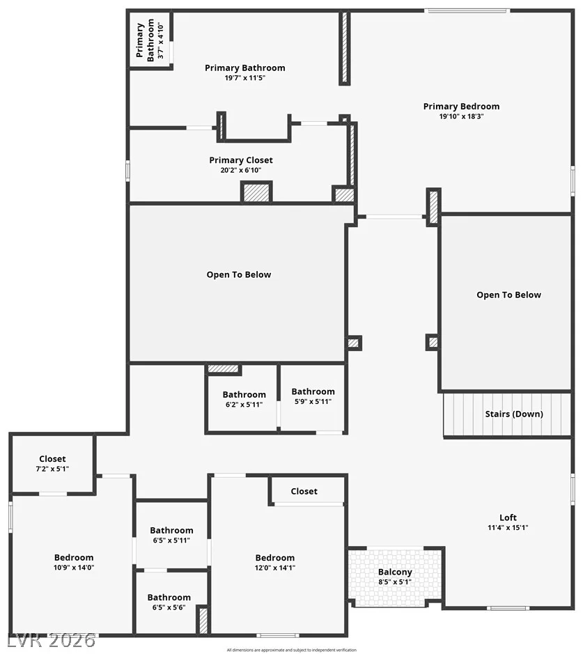 3400 Lacebark Pine, Las Vegas, NV 89129