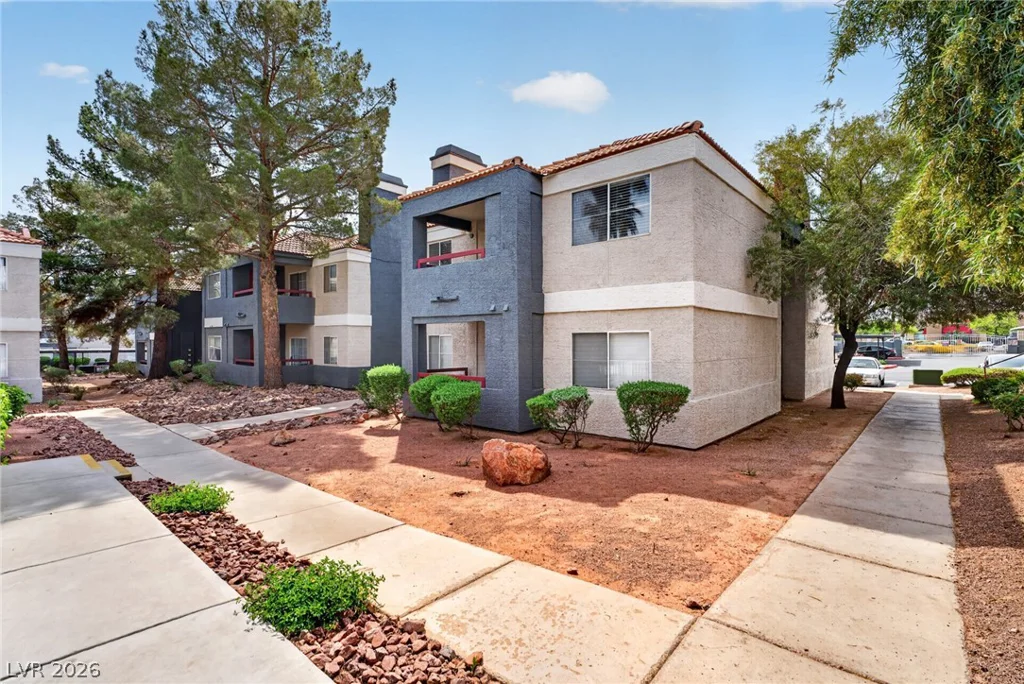 8600 Charleston, Las Vegas, NV 89117