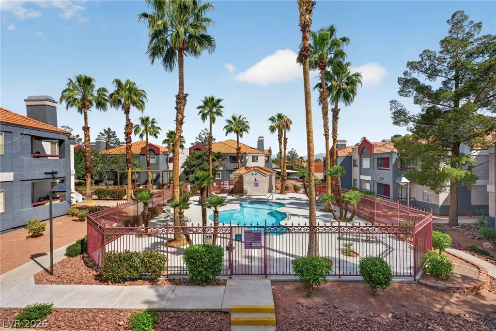 8600 Charleston, Las Vegas, NV 89117