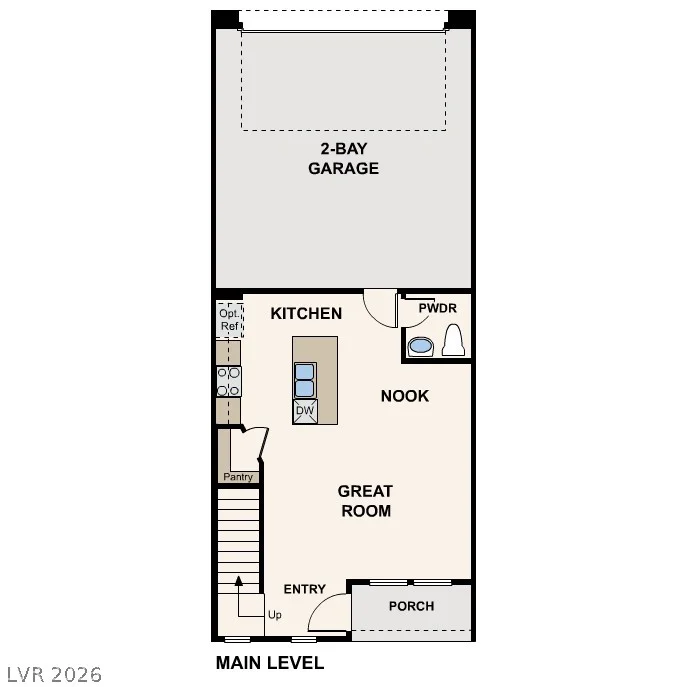 8878 Grabill Spruce, Las Vegas, NV 89166