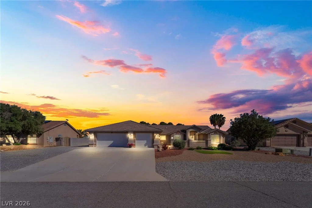 5090 Balhurst, Pahrump, NV 89061