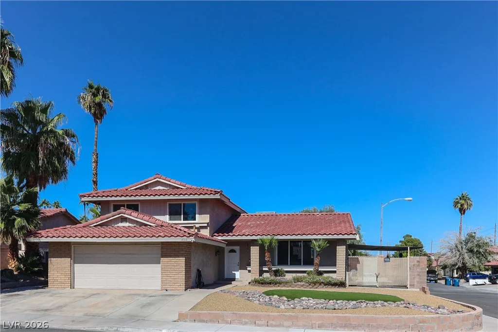 4160 Chela, Las Vegas, NV 89120