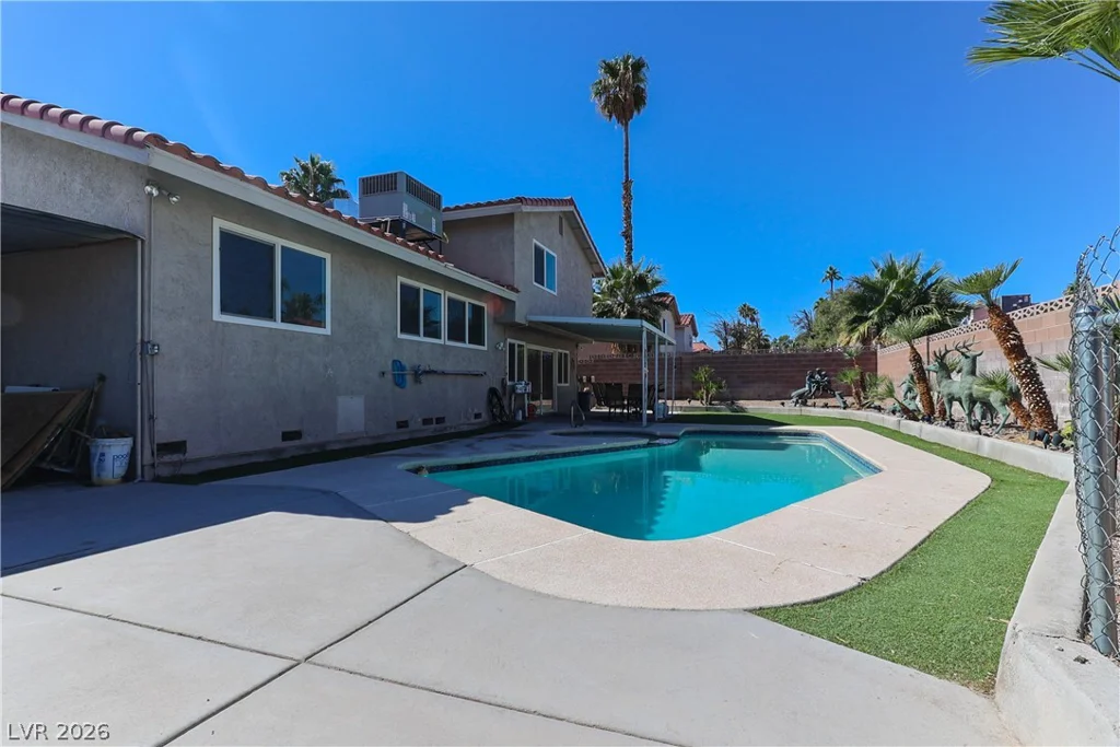 4160 Chela, Las Vegas, NV 89120