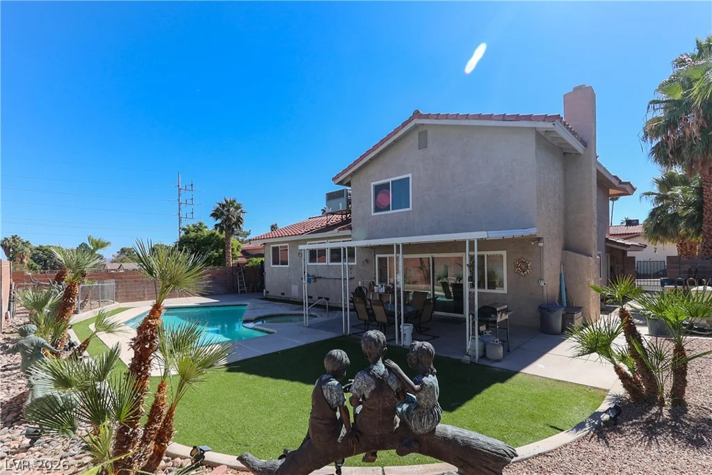 4160 Chela, Las Vegas, NV 89120