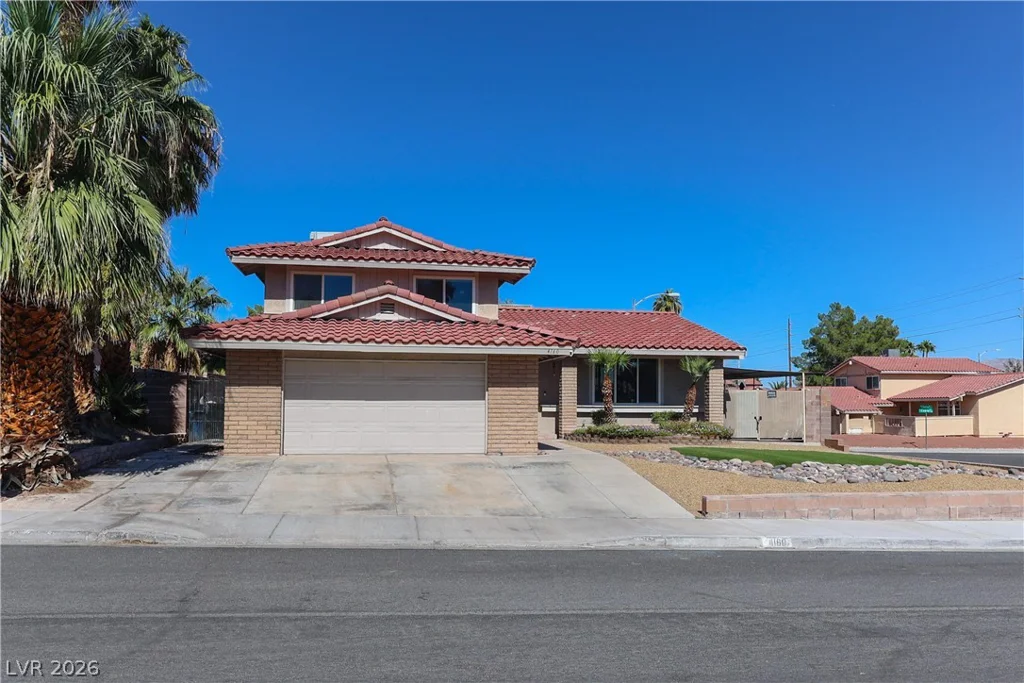 4160 Chela, Las Vegas, NV 89120