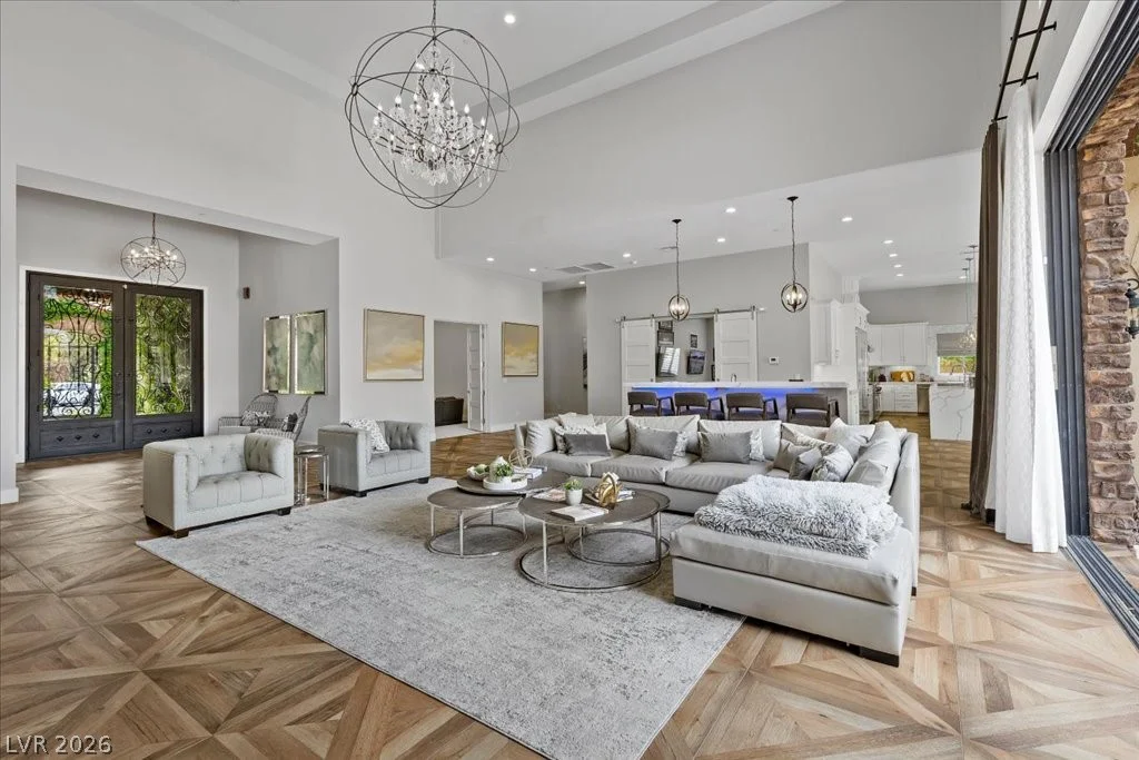 4 Cottonwood Canyon, Las Vegas, NV 89141