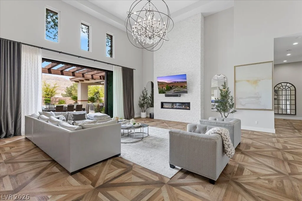 4 Cottonwood Canyon, Las Vegas, NV 89141