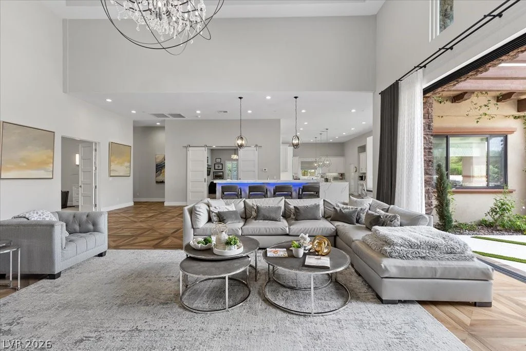 4 Cottonwood Canyon, Las Vegas, NV 89141