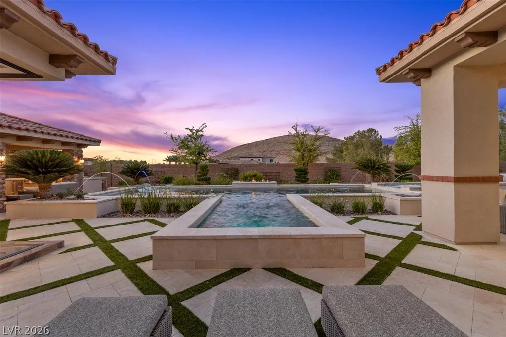 4 Cottonwood Canyon, Las Vegas, NV 89141