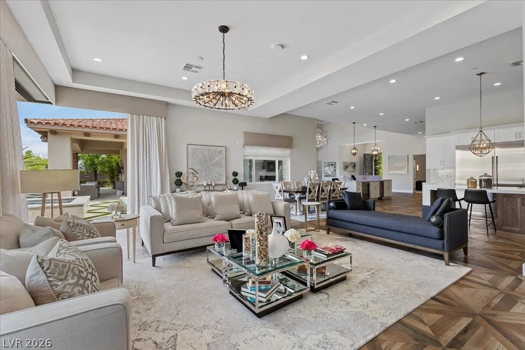 4 Cottonwood Canyon, Las Vegas, NV 89141