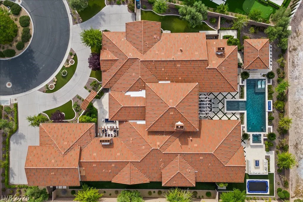 4 Cottonwood Canyon, Las Vegas, NV 89141