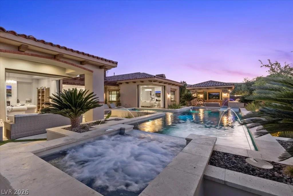4 Cottonwood Canyon, Las Vegas, NV 89141