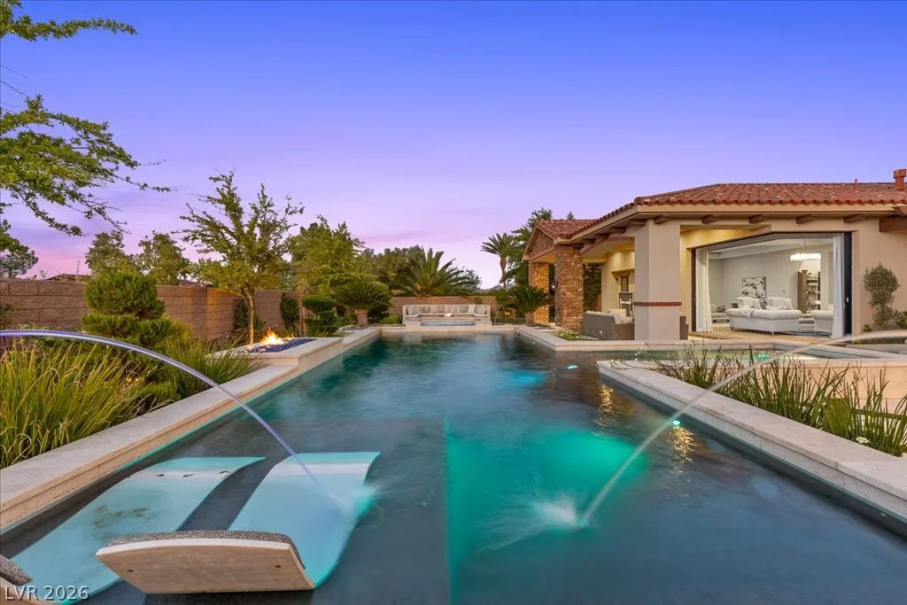 4 Cottonwood Canyon, Las Vegas, NV 89141