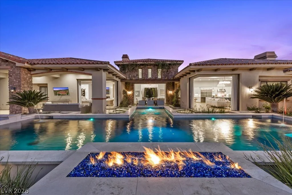 4 Cottonwood Canyon, Las Vegas, NV 89141