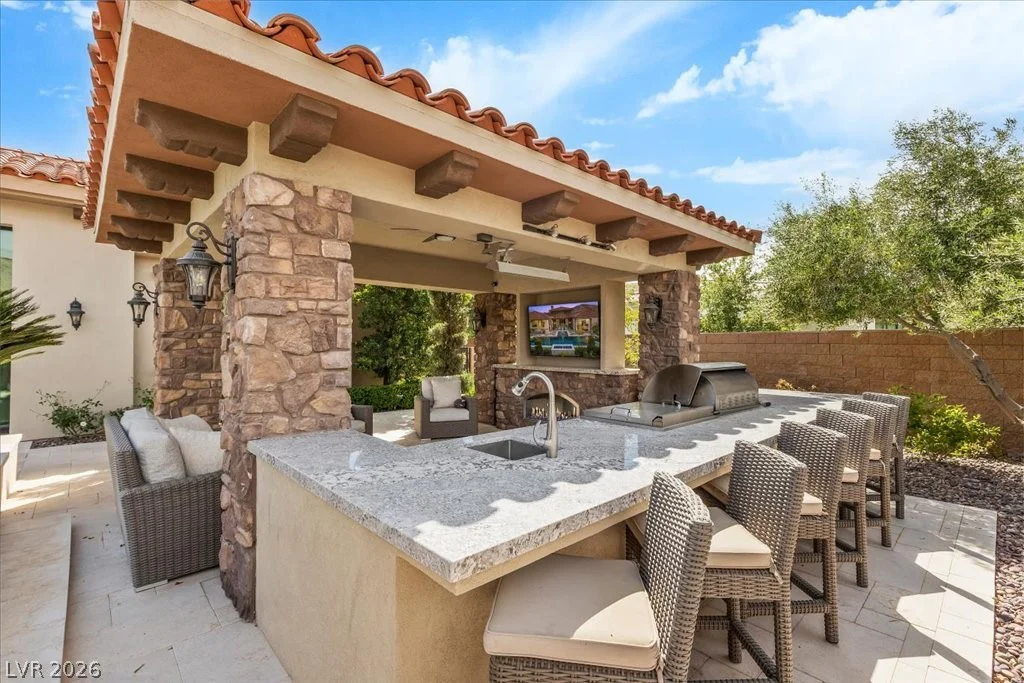 4 Cottonwood Canyon, Las Vegas, NV 89141