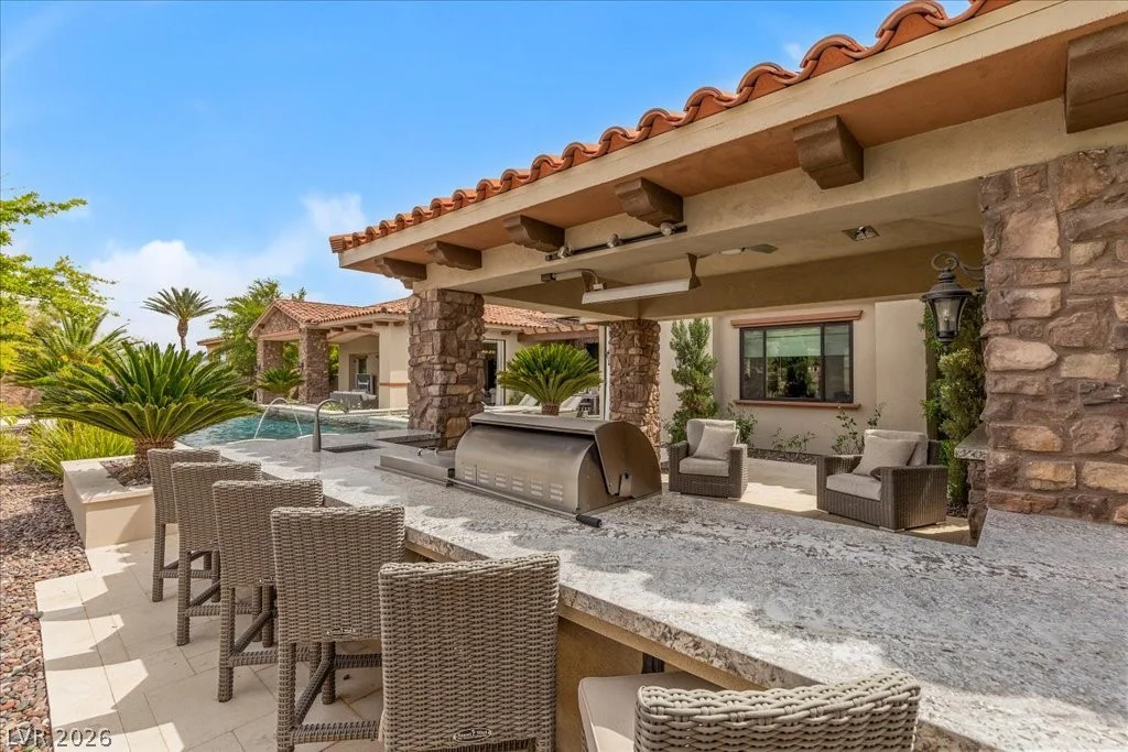 4 Cottonwood Canyon, Las Vegas, NV 89141