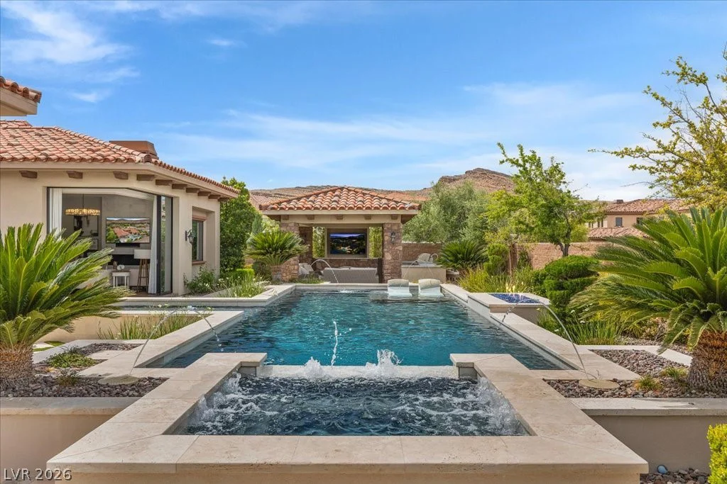 4 Cottonwood Canyon, Las Vegas, NV 89141
