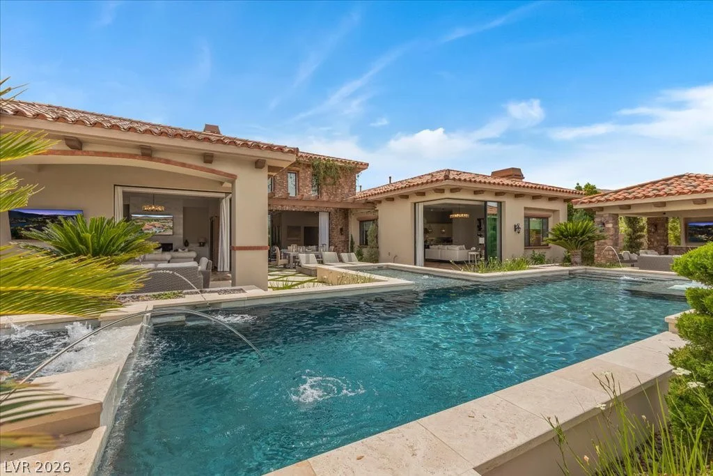 4 Cottonwood Canyon, Las Vegas, NV 89141