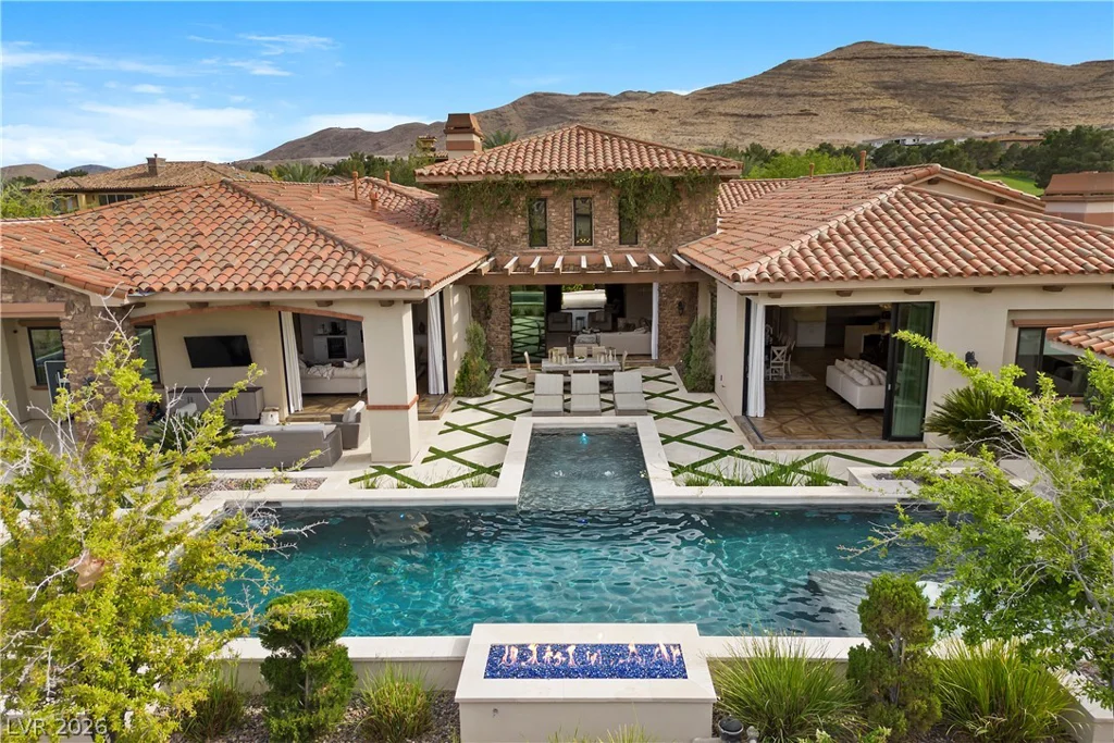 4 Cottonwood Canyon, Las Vegas, NV 89141