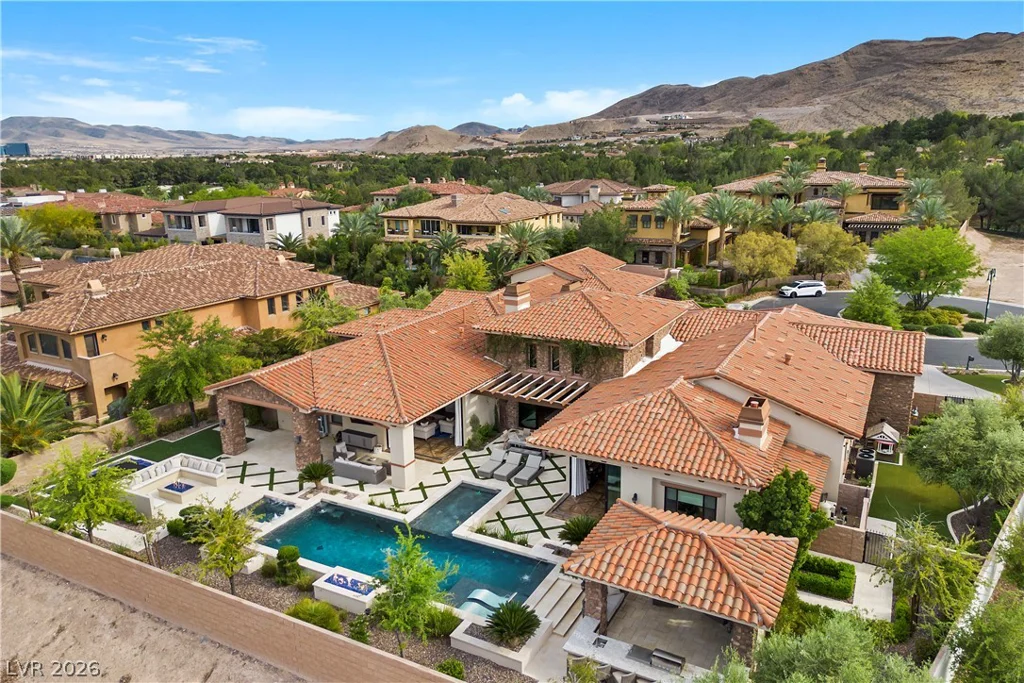 4 Cottonwood Canyon, Las Vegas, NV 89141