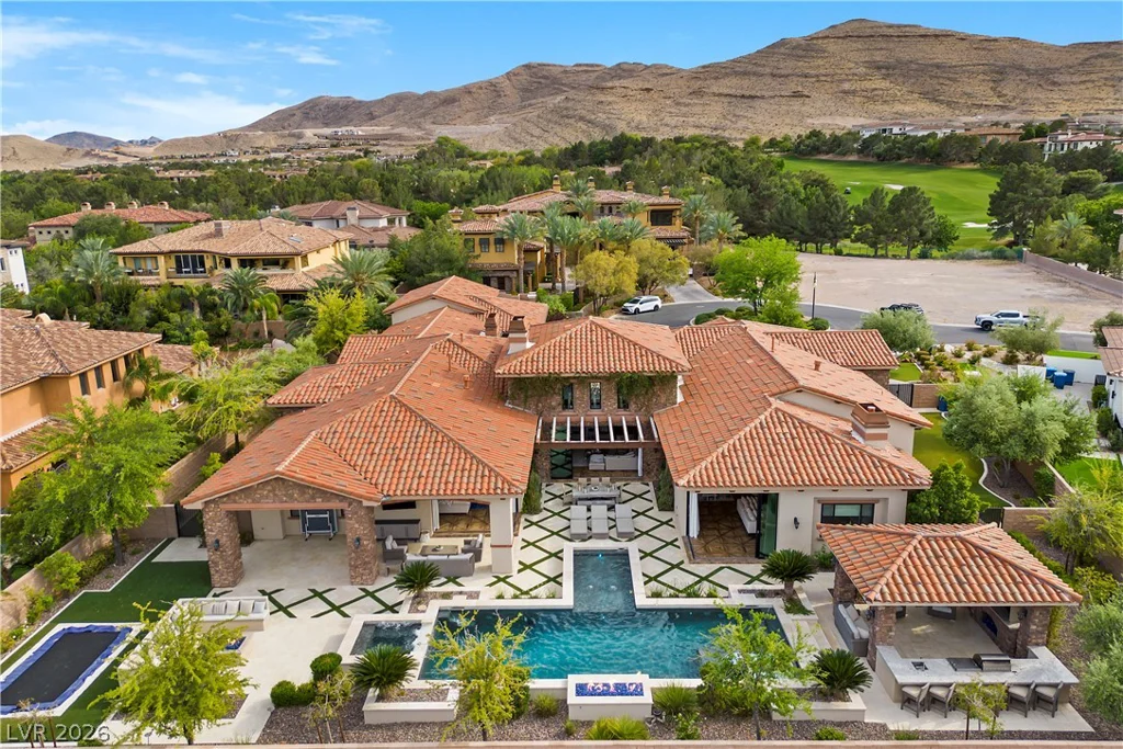 4 Cottonwood Canyon, Las Vegas, NV 89141