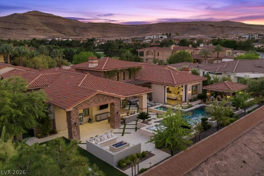 4 Cottonwood Canyon, Las Vegas, NV 89141