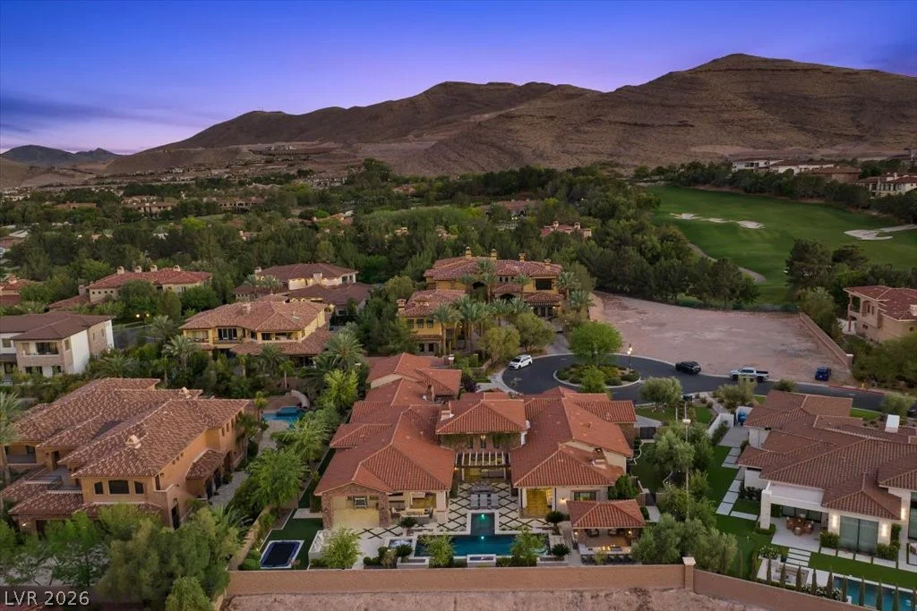 4 Cottonwood Canyon, Las Vegas, NV 89141