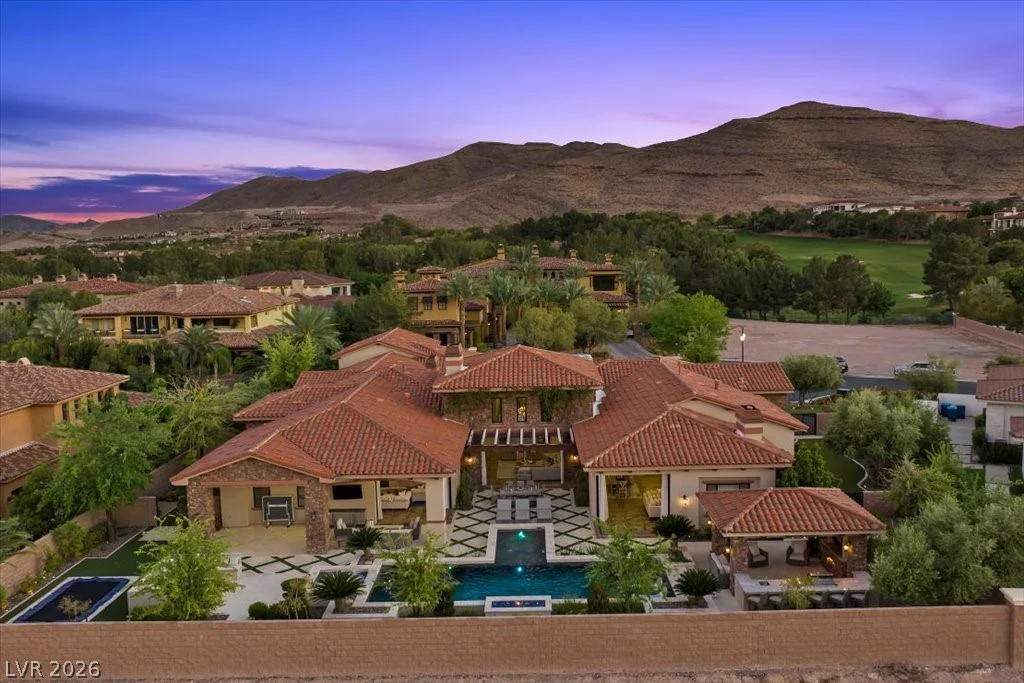 4 Cottonwood Canyon, Las Vegas, NV 89141