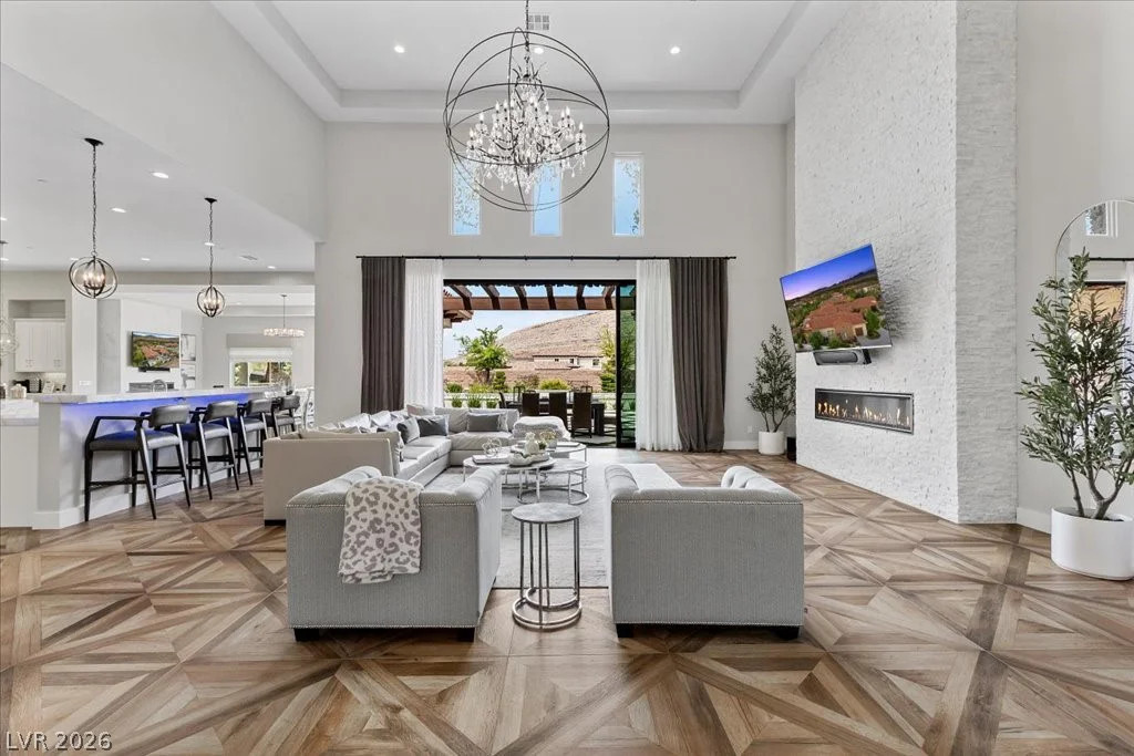 4 Cottonwood Canyon, Las Vegas, NV 89141