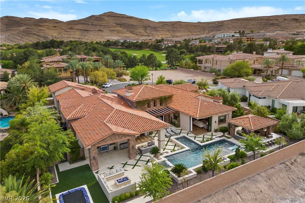 4 Cottonwood Canyon, Las Vegas, NV 89141