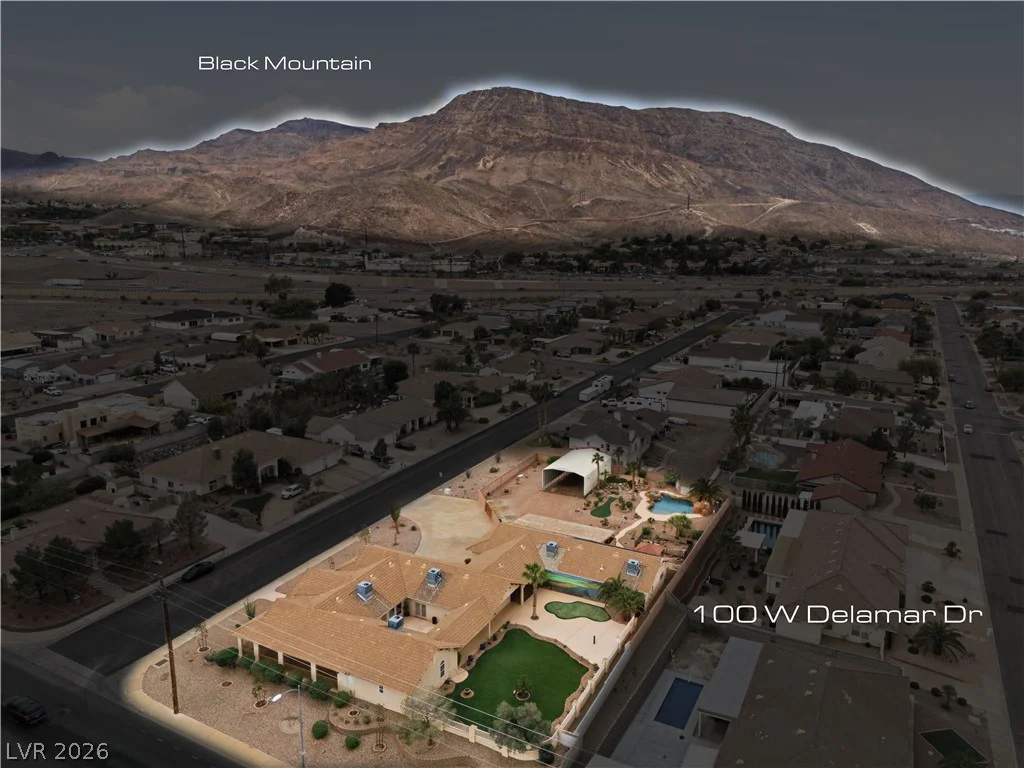 100 Delamar, Henderson, NV 89015
