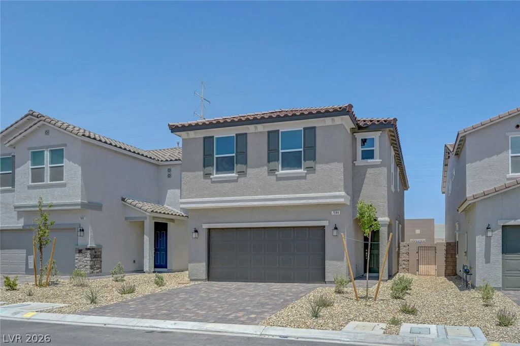 7086 Parkallen, Las Vegas, NV 89113