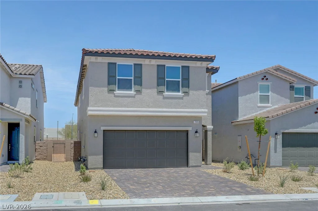 7086 Parkallen, Las Vegas, NV 89113