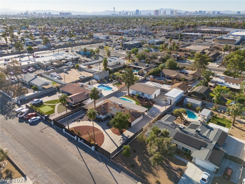4945 Stacey, Las Vegas, NV 89108