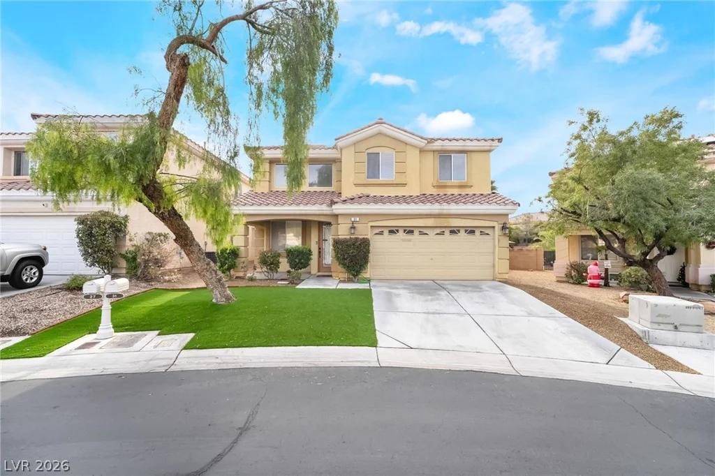 31 Indian Run, Las Vegas, NV 89148