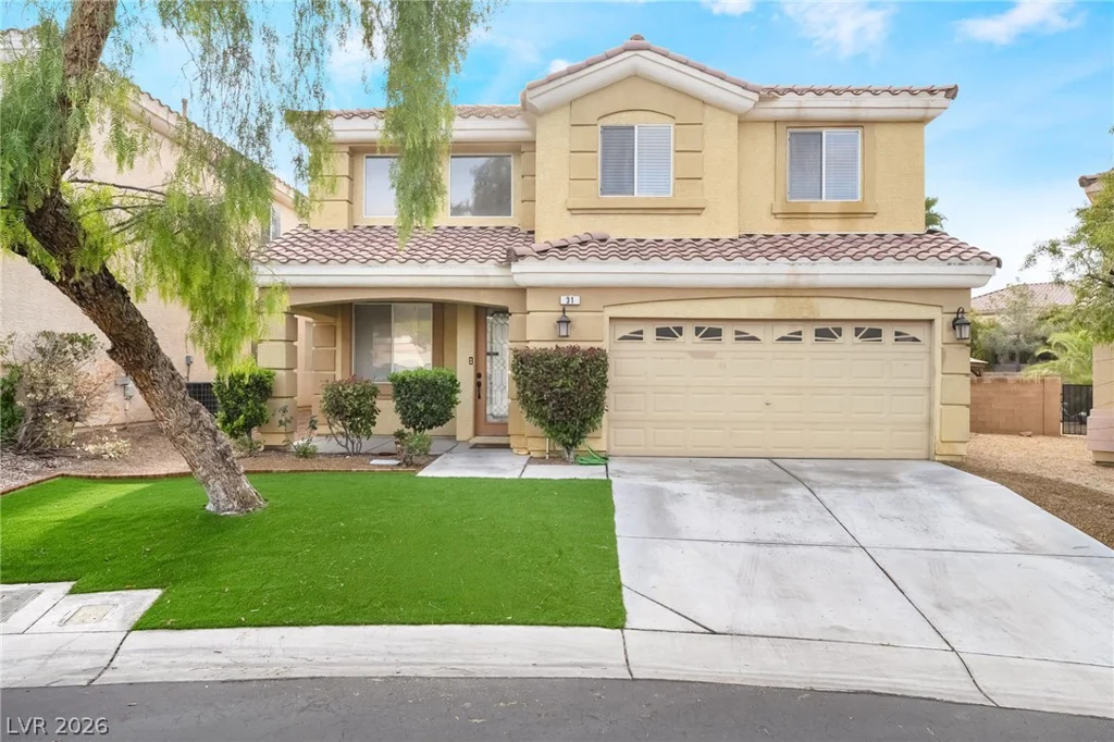 31 Indian Run, Las Vegas, NV 89148