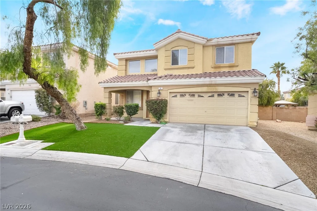 31 Indian Run, Las Vegas, NV 89148